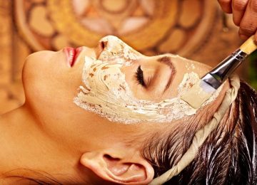 Ayurvedic skincare