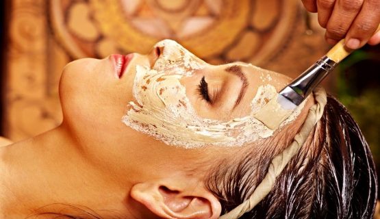 Ayurvedic skincare