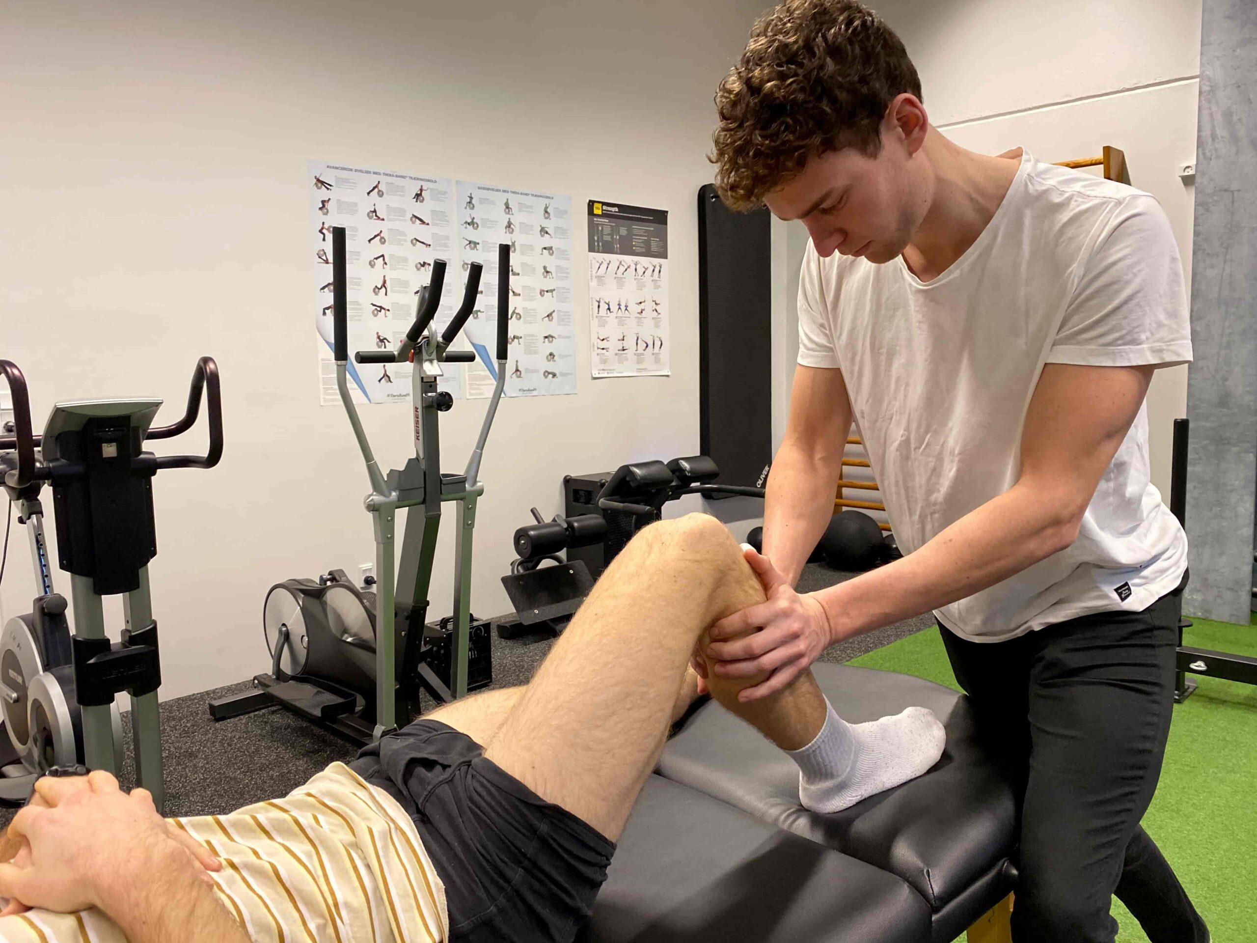 Fighting, Suppressing and Behandling af Vrede Næstved