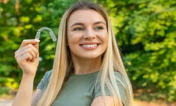 How Clear Aligners Help Adults to Improve their Smiles